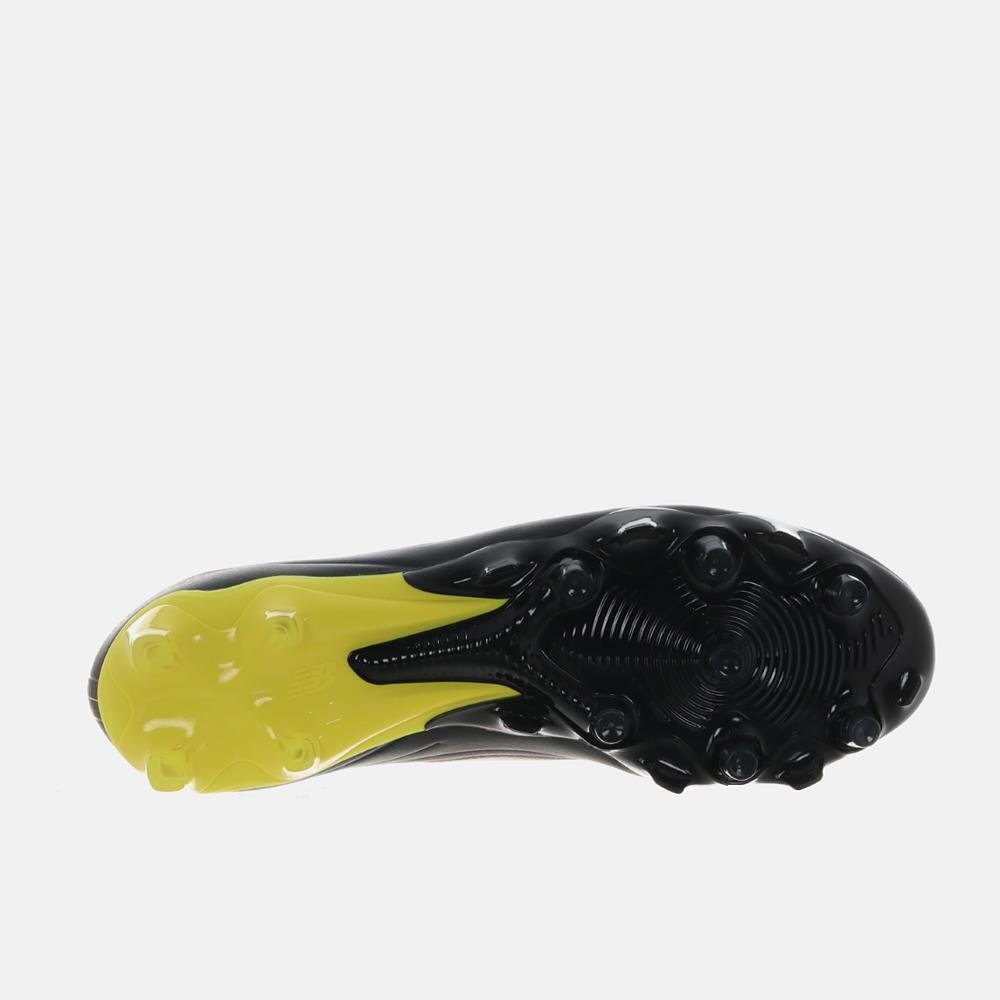 Chuteira Campo New Balance Tekela Team Low Fg V5 Unisex Preto 5