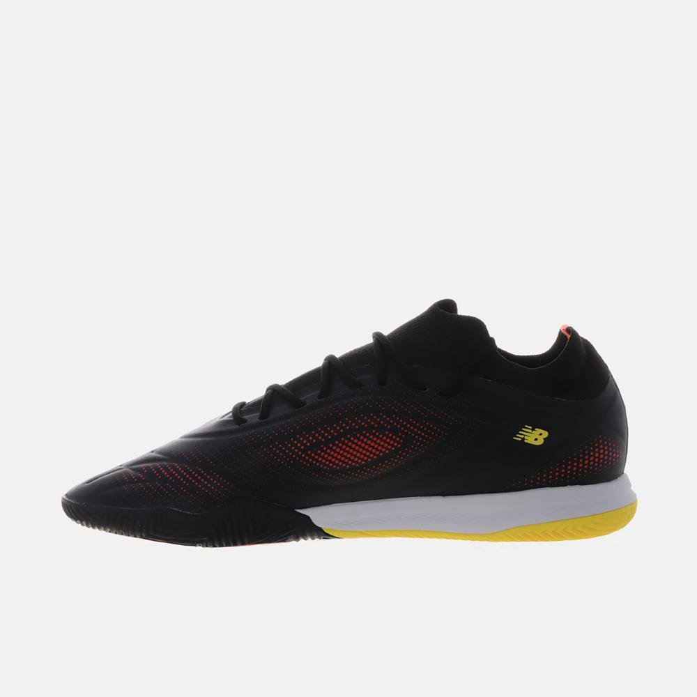 Chuteira Futsal New Balance Tekela Team Low In V5 Unisex Preto 2
