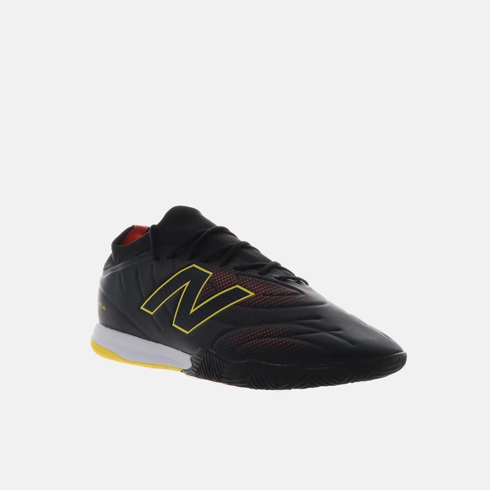Chuteira Futsal New Balance Tekela Team Low In V5 Unisex Preto 4