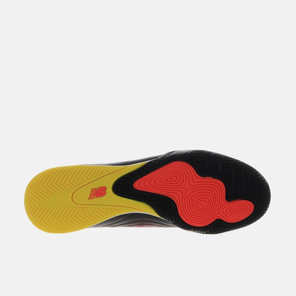 Chuteira Futsal New Balance Tekela Team Low In V5 Unisex Preto 5
