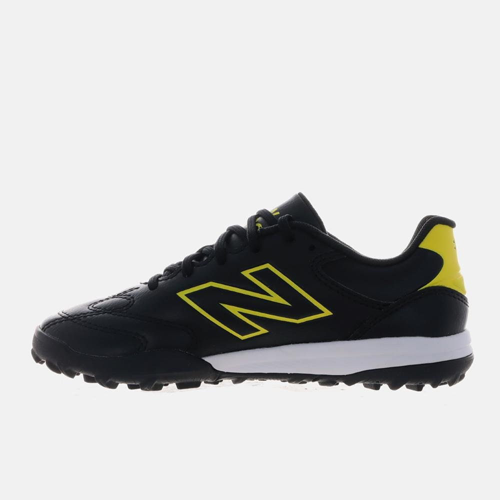 Chuteira Society New Balance 442 Team Tf V3 Unisex Preto 2