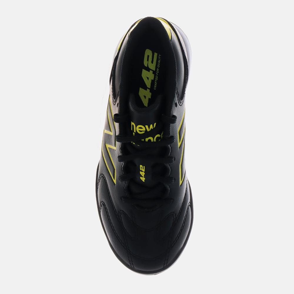Chuteira Society New Balance 442 Team Tf V3 Unisex Preto 3