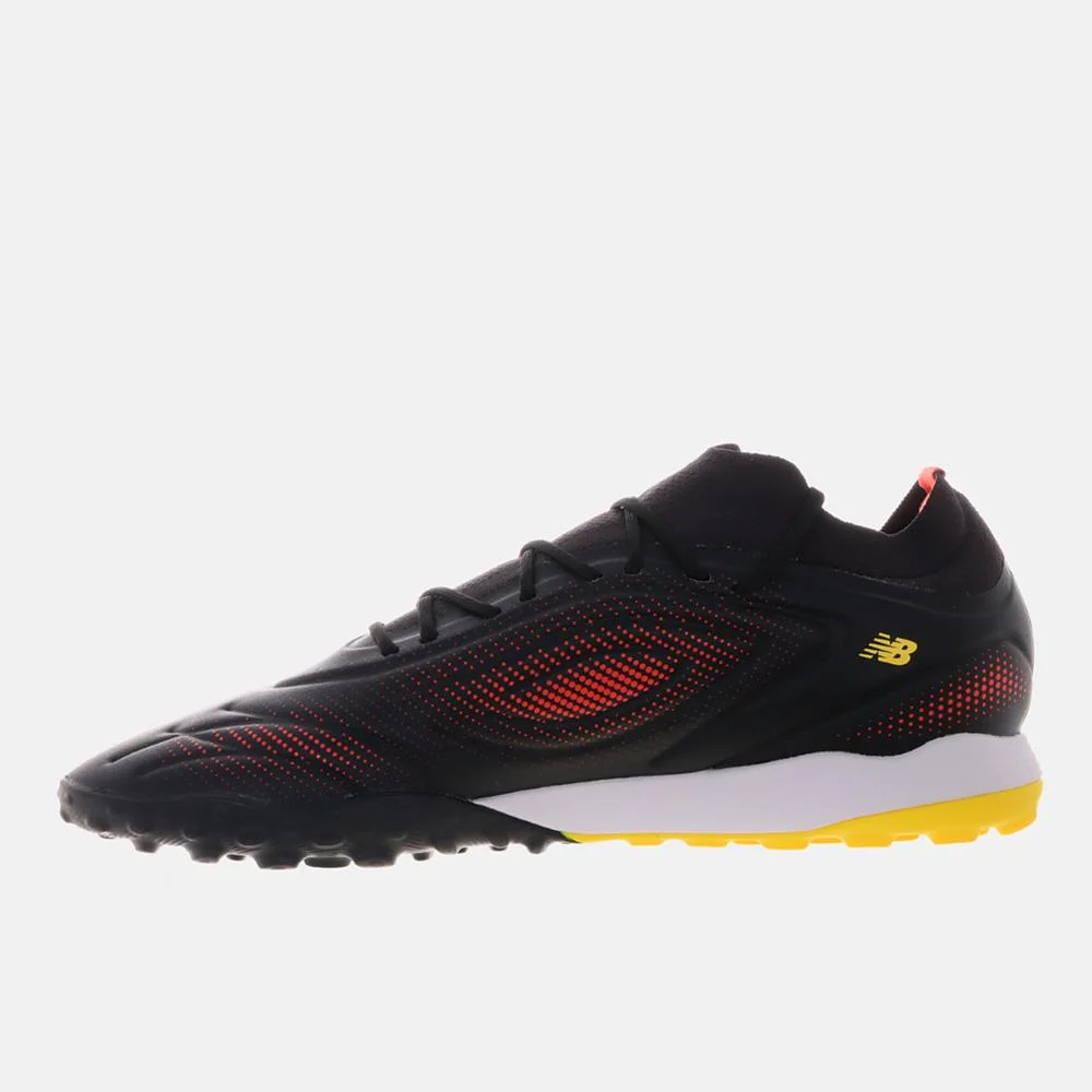 Chuteira Society New Balance Tekela Team Low Tf V5 Unisex Preto 2