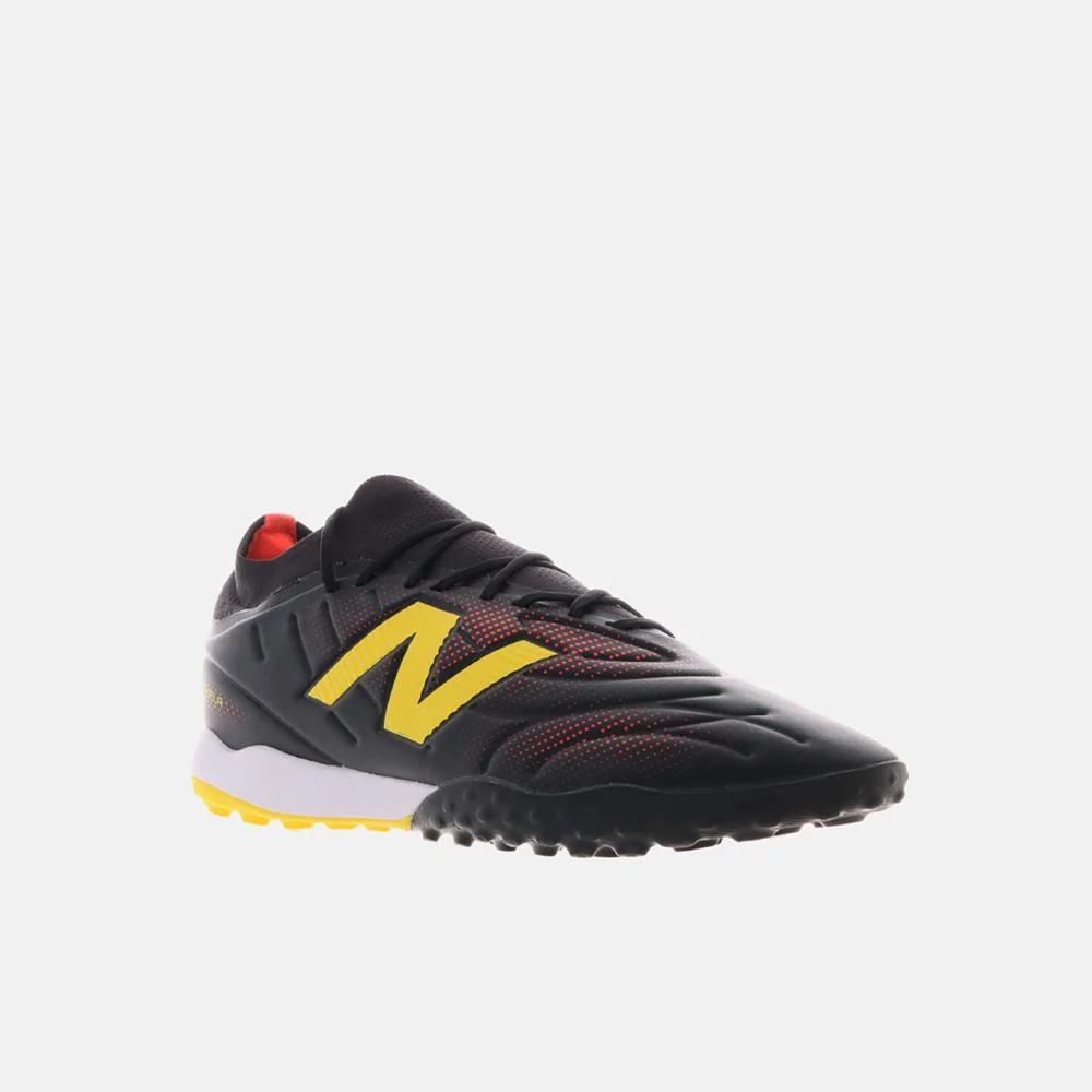 Chuteira Society New Balance Tekela Team Low Tf V5 Unisex Preto