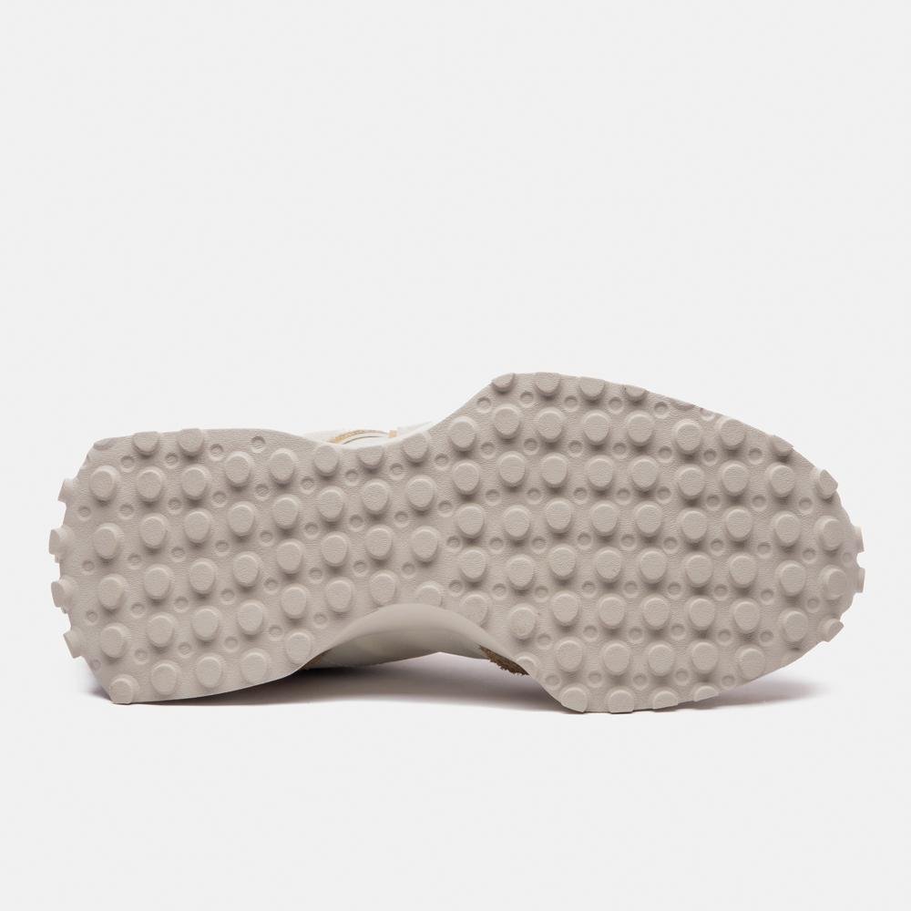 Tênis New Balance 327v1 Feminino Branco/Bege 5