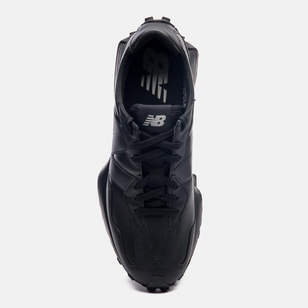 Tênis New Balance 327v1 Unisex Preto 3