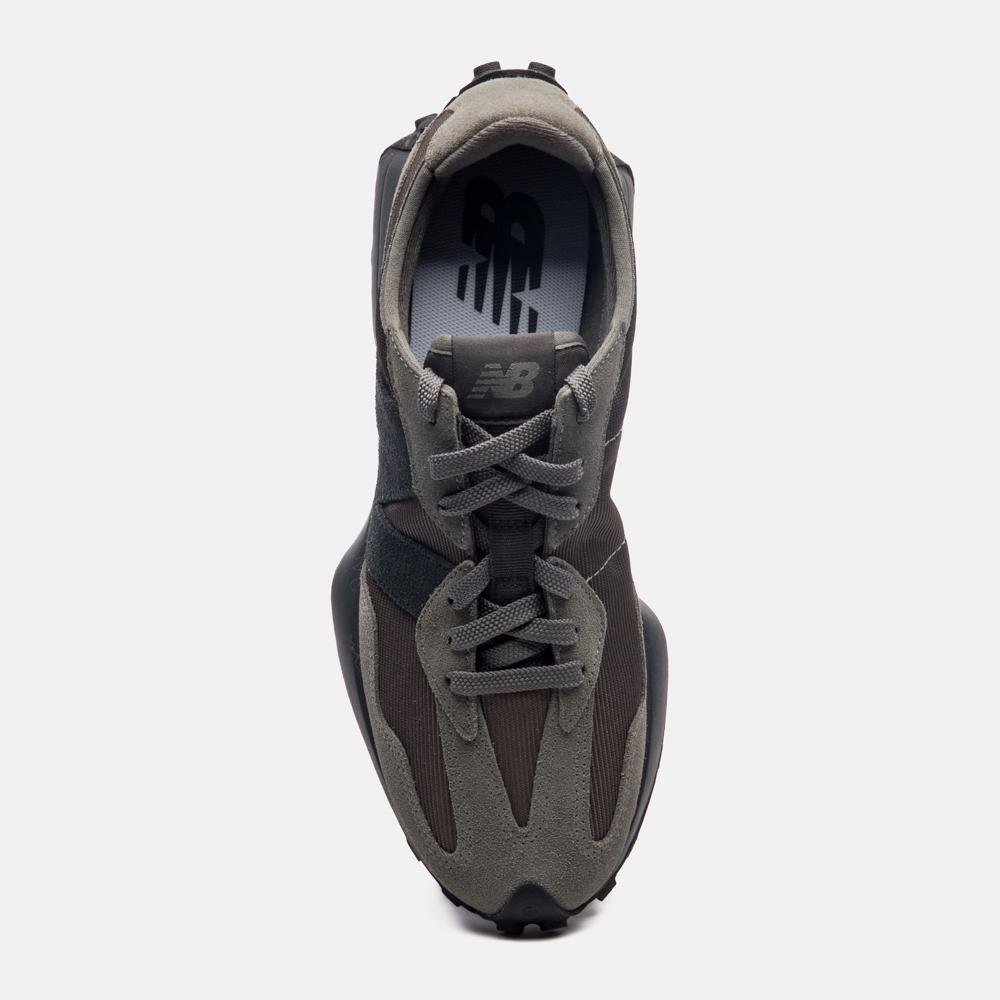 Tênis New Balance 327v1 Unisex Marrom 3