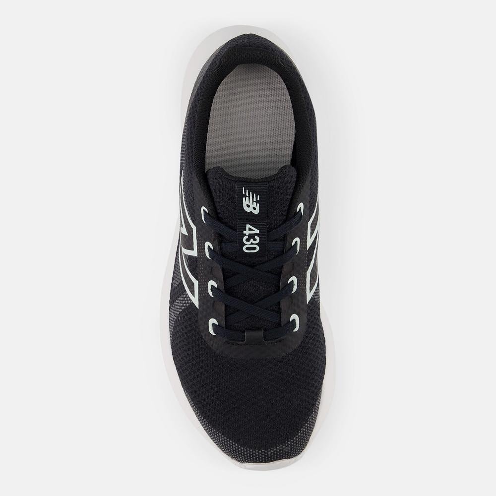 Tênis New Balance 430 V4 Feminino Preto 3