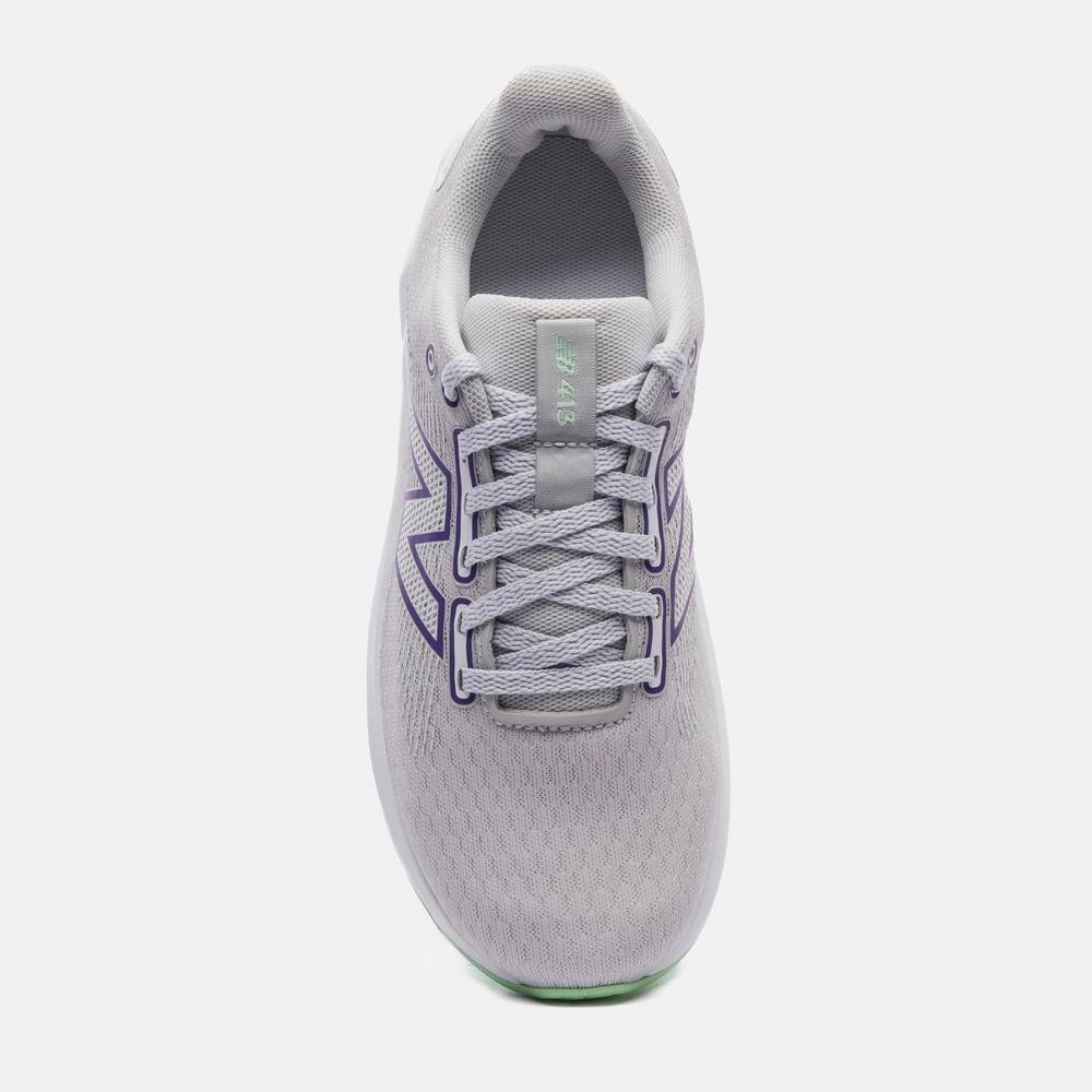 Tênis New Balance 413v3 Feminino Cinza 3