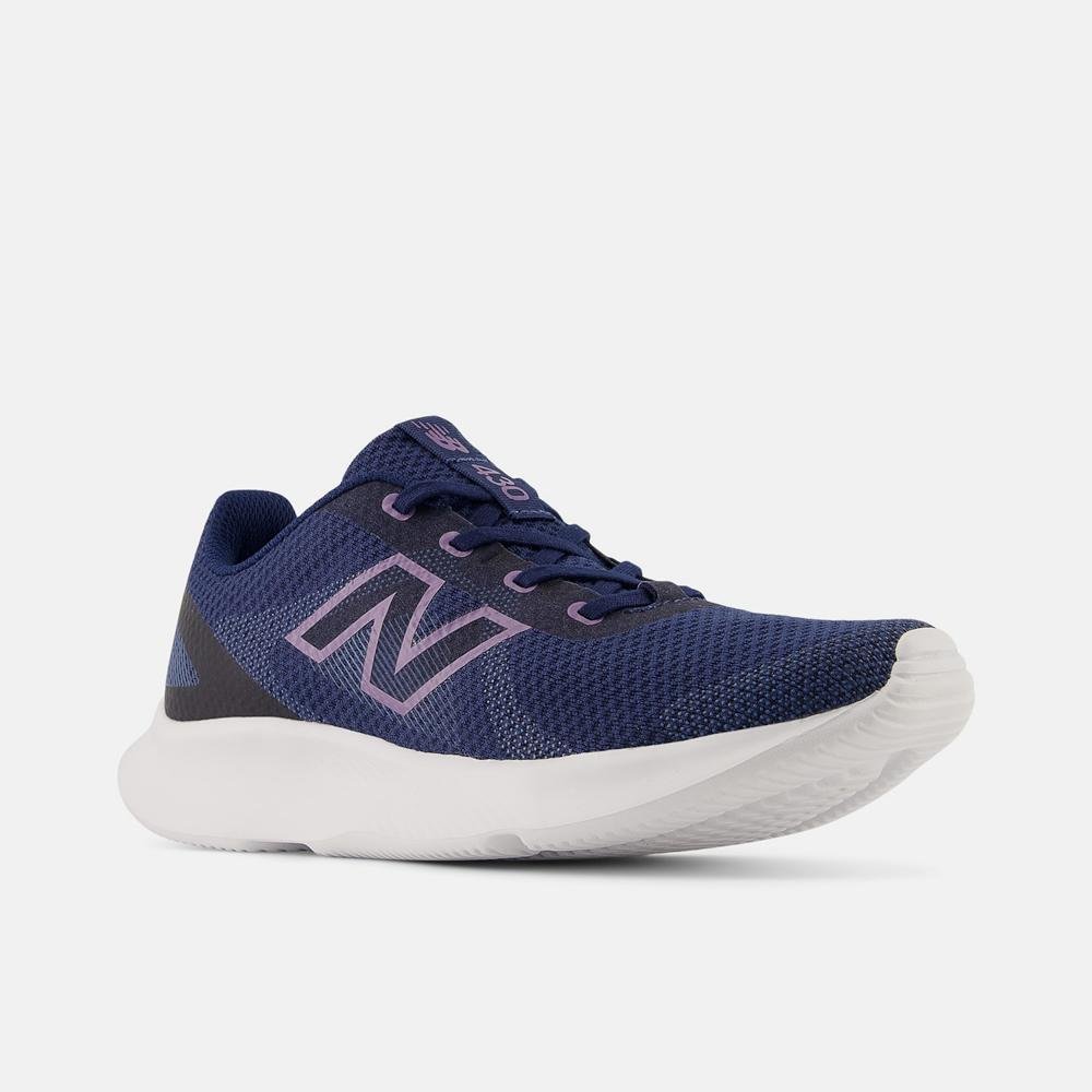 Tênis New Balance 430 V4 Feminino Azul Marinho 4