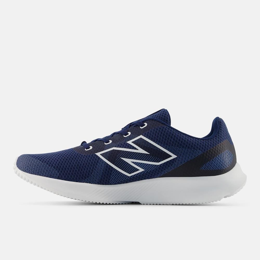 Tênis New Balance 430 V4 Masculino Azul Marinho 2