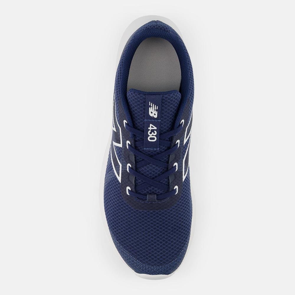 Tênis New Balance 430 V4 Masculino Azul Marinho 3