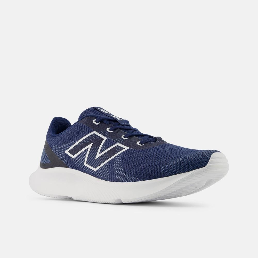 Tênis New Balance 430 V4 Masculino Azul Marinho 4