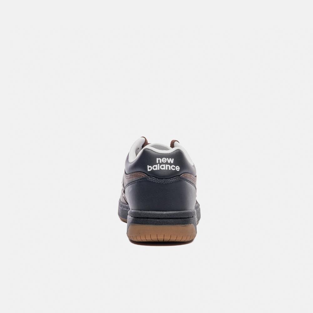 Tênis New Balance 480 Low Unisex Marrom 6