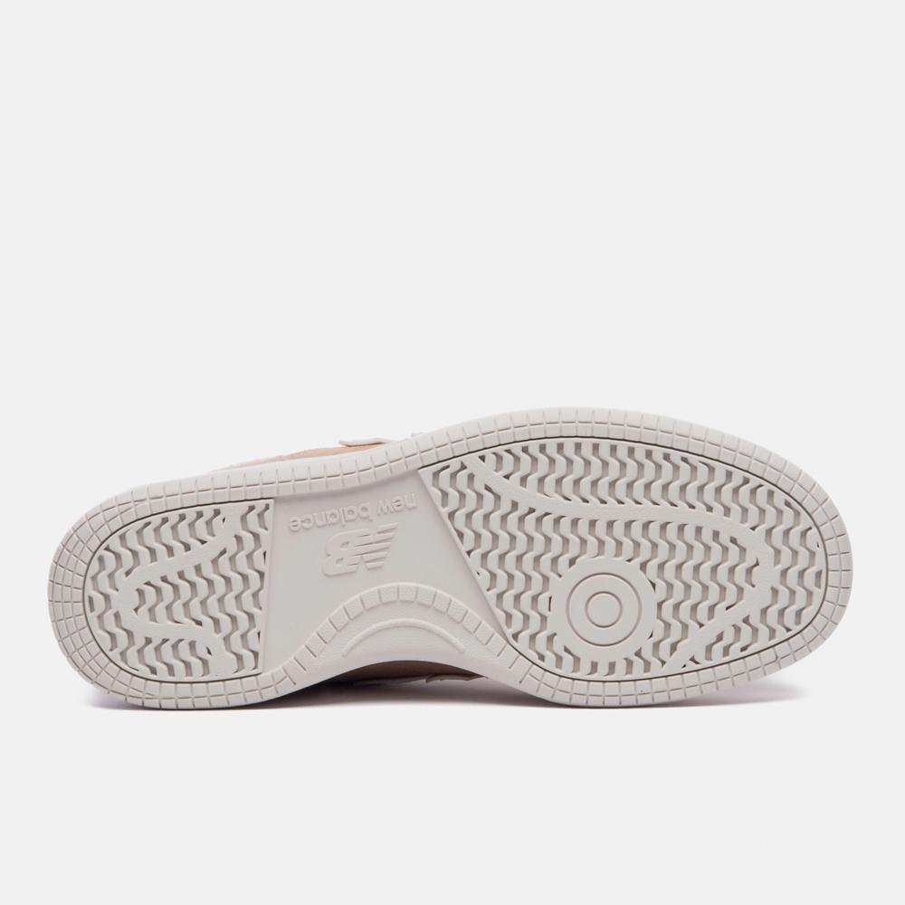 Tênis New Balance 480 Low Unisex Bege/Marrom 5