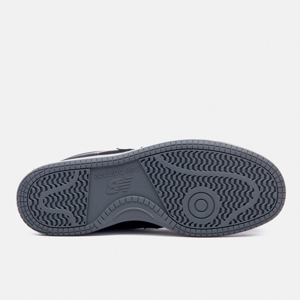 Tênis New Balance 480 Low Unisex Preto 5