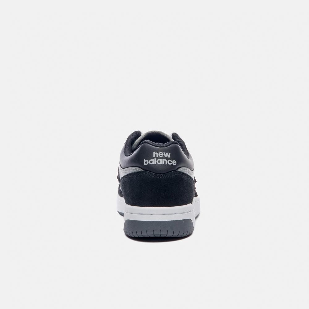 Tênis New Balance 480 Low Unisex Preto 6