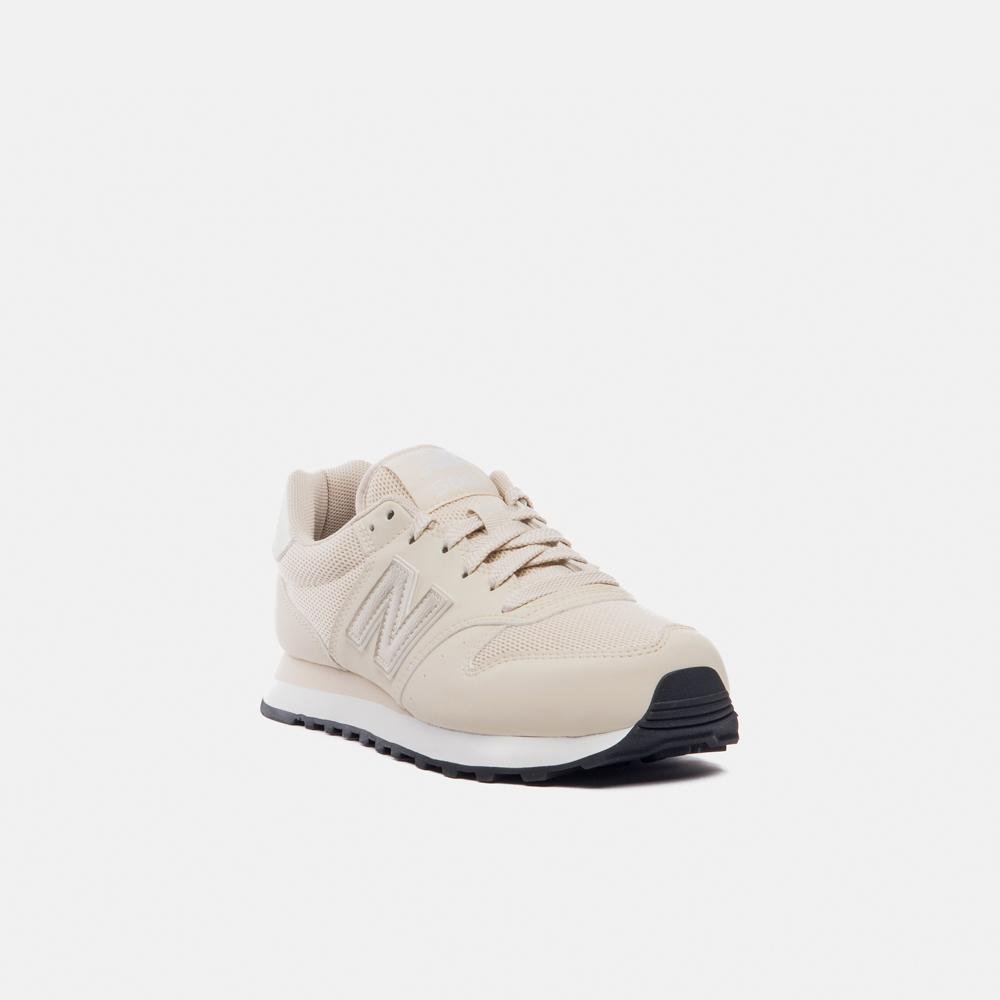 Tênis New Balance 500v2 Feminino Bege 4