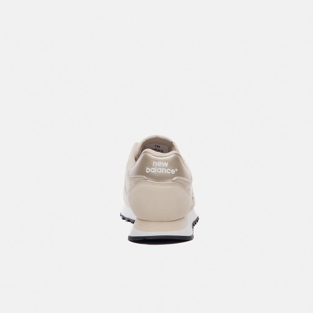 Tênis New Balance 500v2 Feminino Bege 6