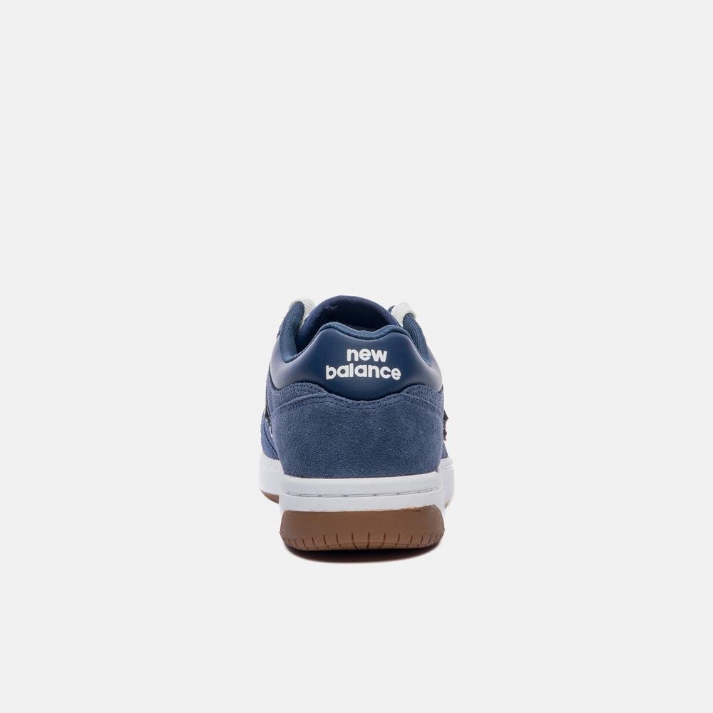 Tênis New Balance 480 Low Unisex Azul 6