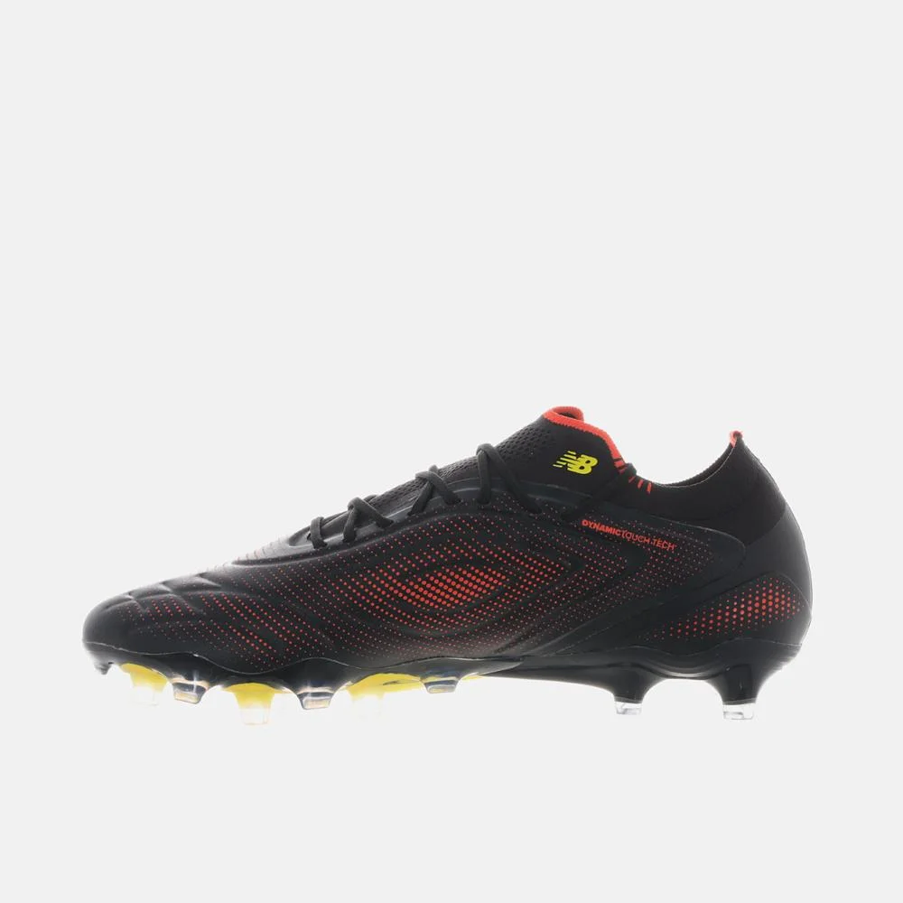 Chuteira Campo New Balance Tekela Elite Low Fg V5 Unisex Preto 2