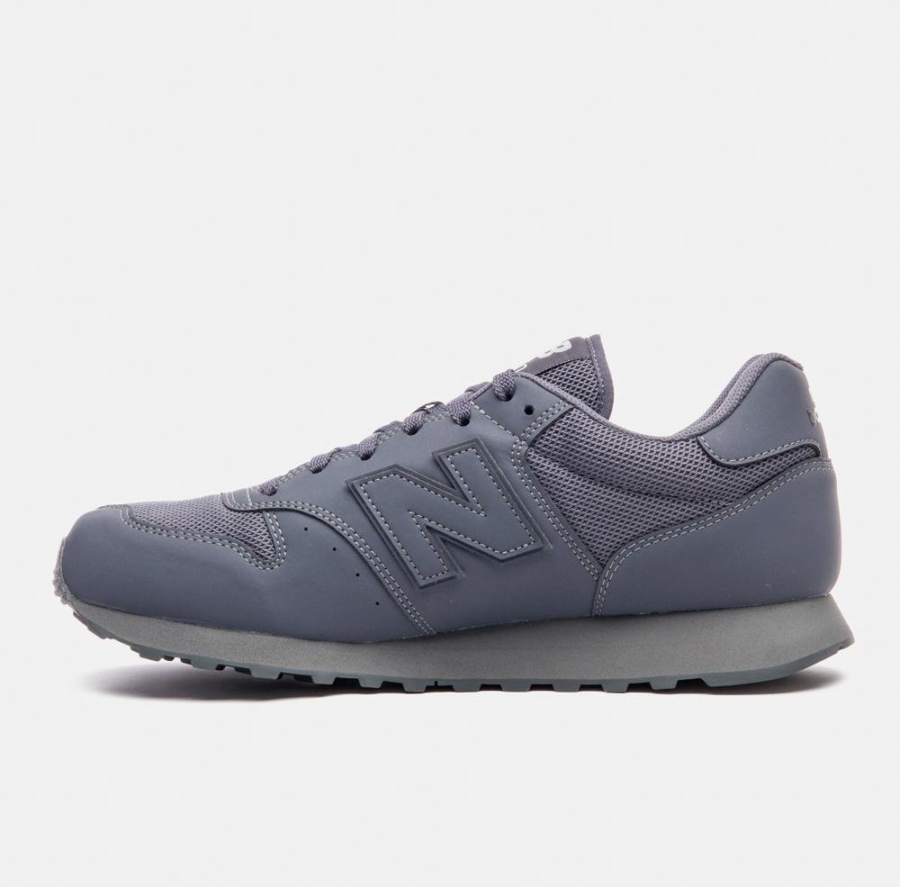 Tênis New Balance 500v2 Masculino Cinza 2