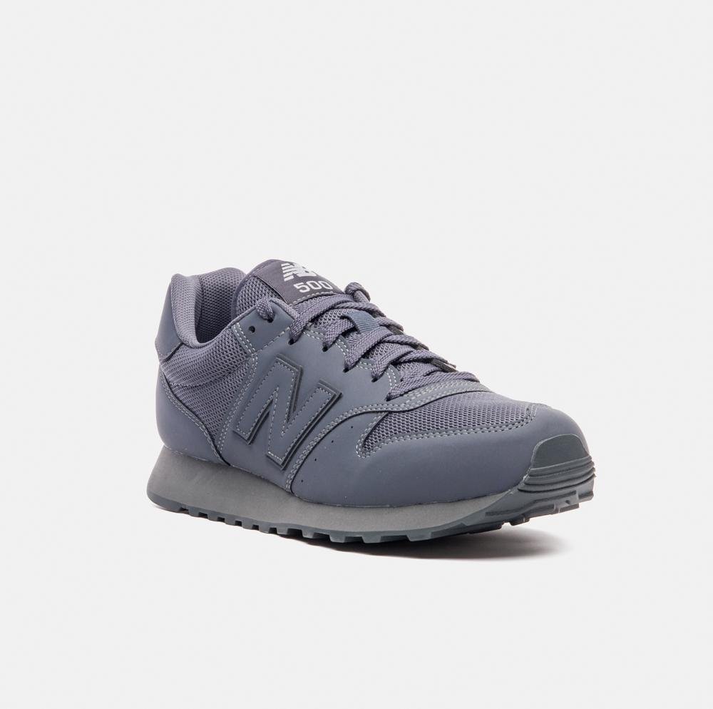 Tênis New Balance 500v2 Masculino Cinza 4