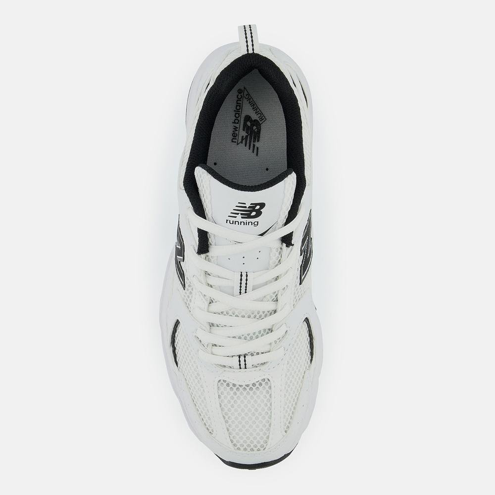 Tênis New Balance 530 Masculino Branco 3