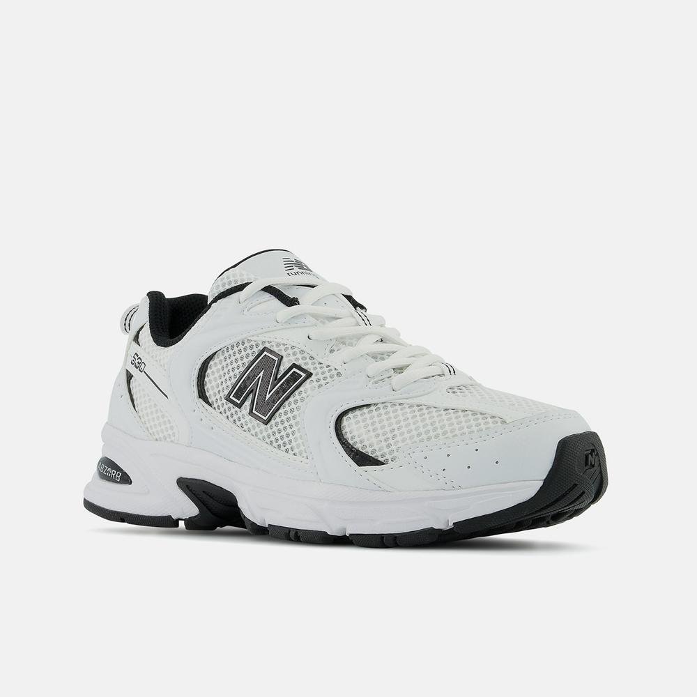 Tênis New Balance 530 Masculino Branco 4
