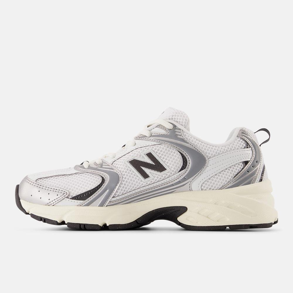 Tênis New Balance 530 Unisex Branco 2