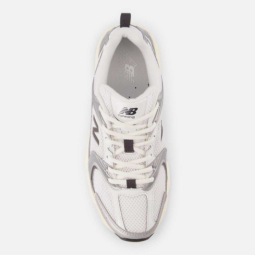 Tênis New Balance 530 Unisex Branco 3