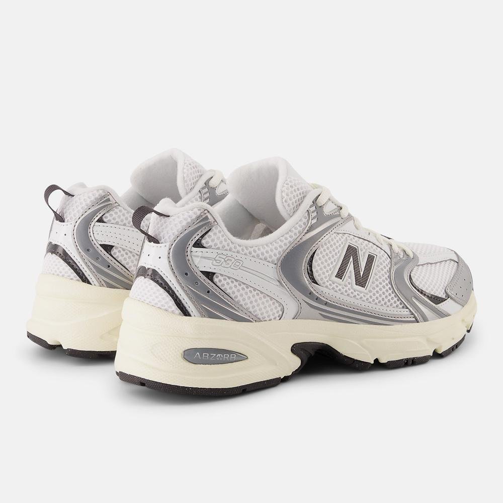 Tênis New Balance 530 Unisex Branco 6