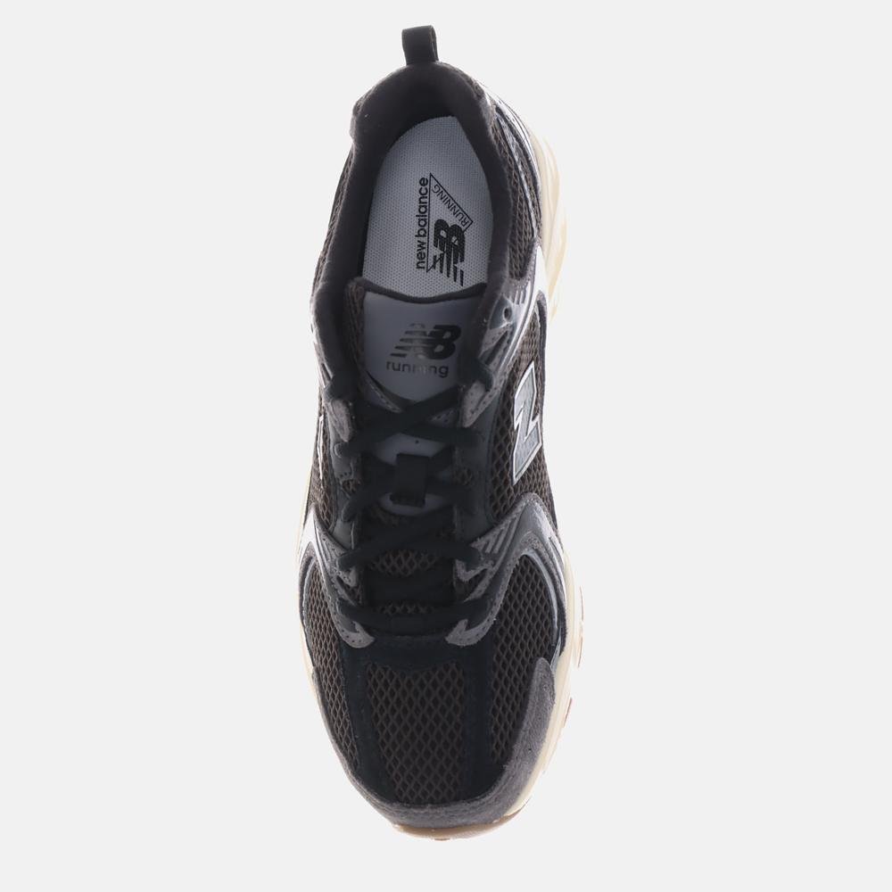 Tênis New Balance 530 Unisex Preto 3