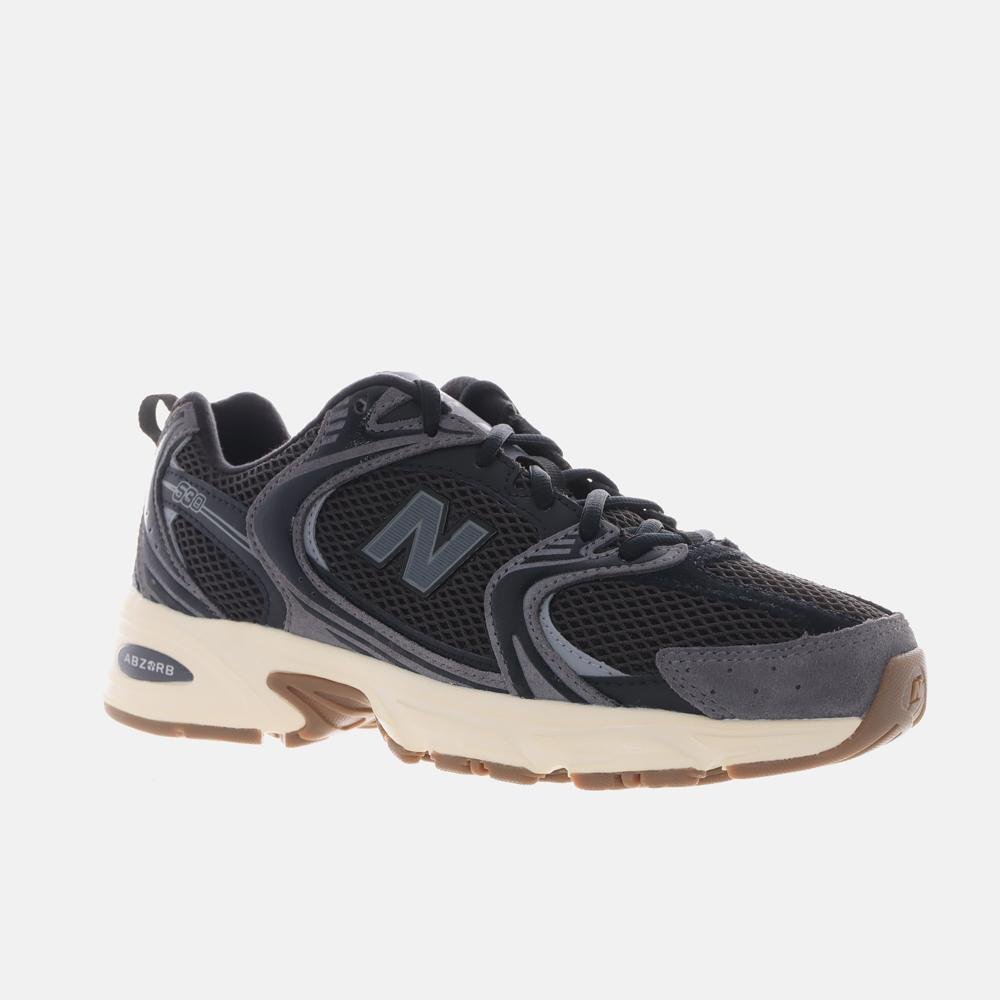 Tênis New Balance 530 Unisex Preto 4