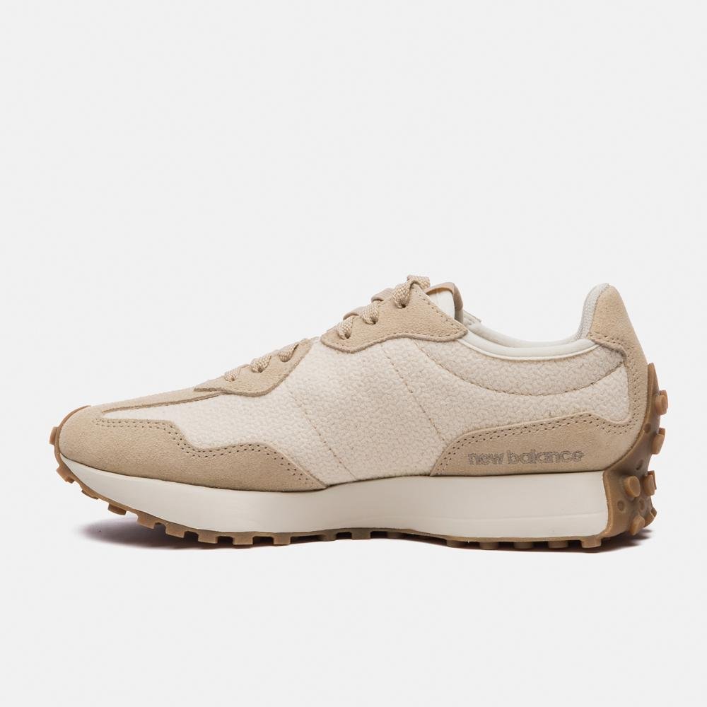 Tênis New Balance 327v1 Feminino Bege 2