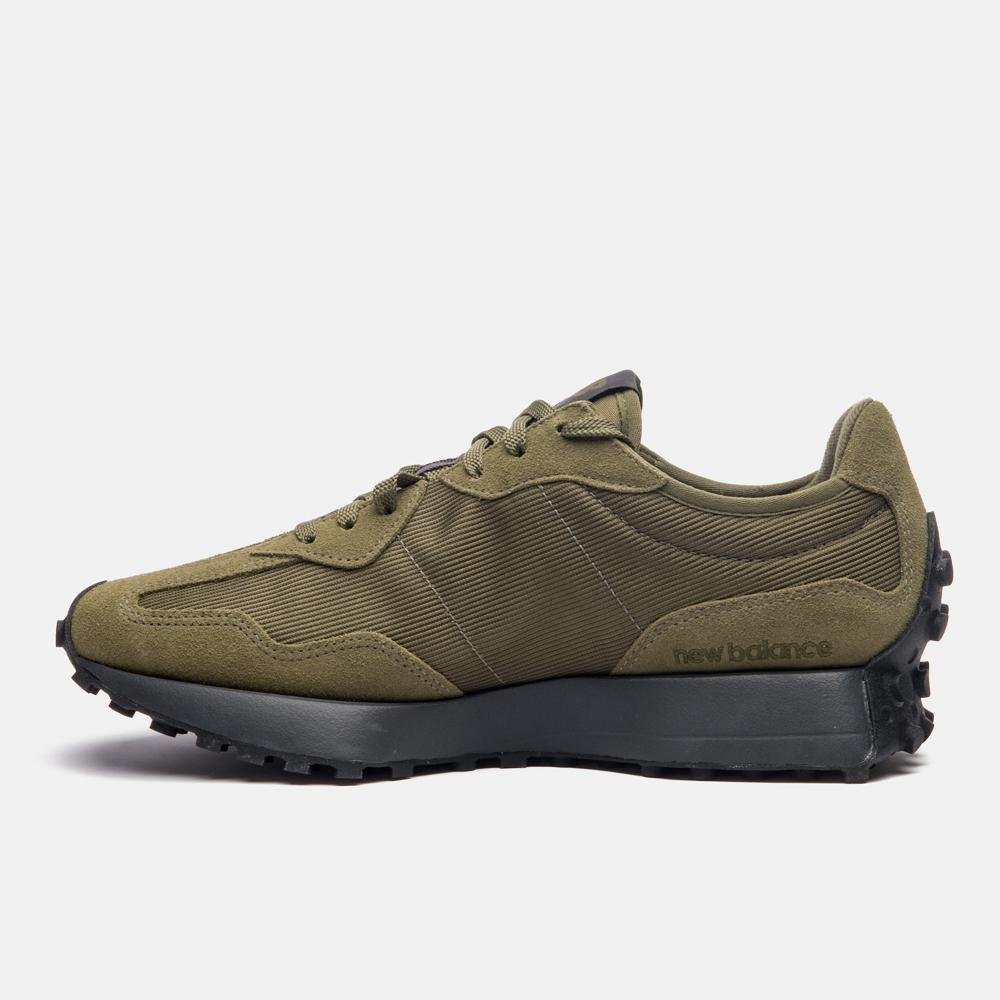 Tênis New Balance 327v1 Unisex Verde Oliva 2
