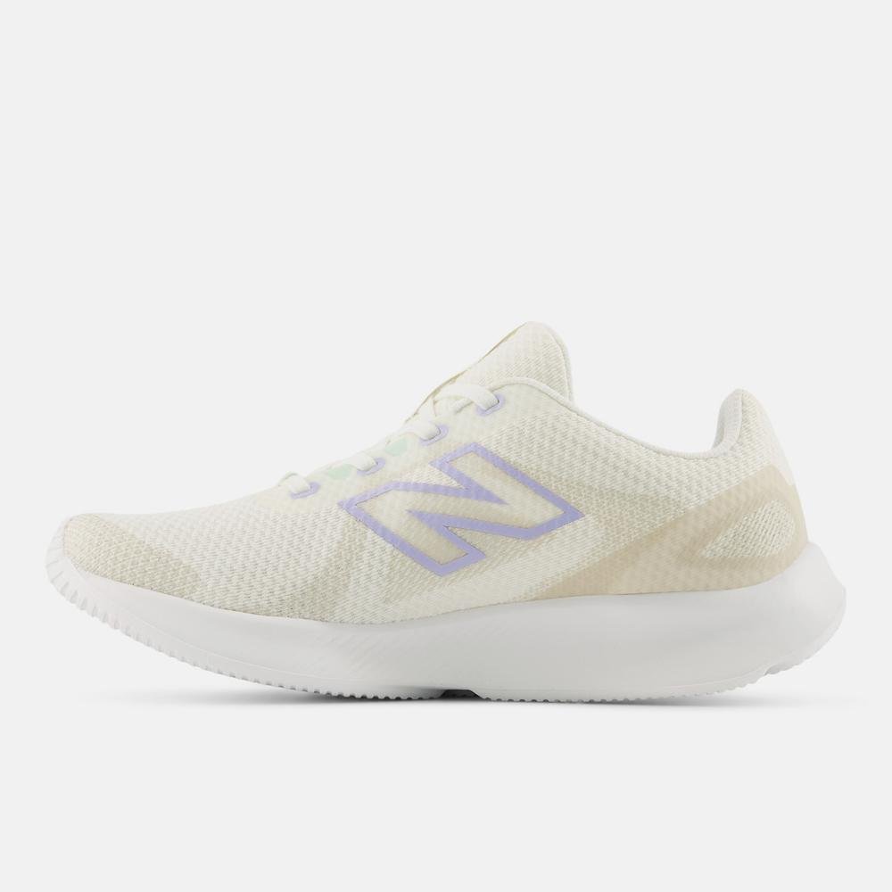Tênis New Balance 430 V4 Feminino Off White 2