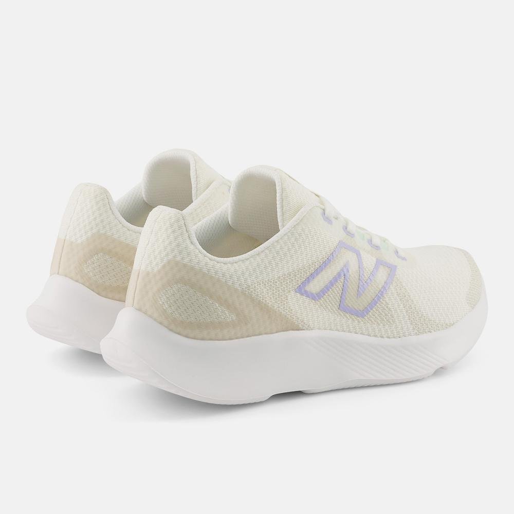 Tênis New Balance 430 V4 Feminino Off White 6