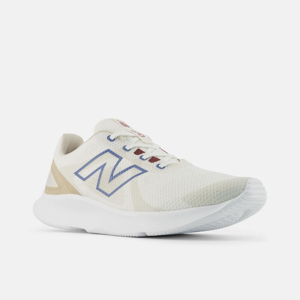 Tênis New Balance 430 V4 Masculino Off White 4