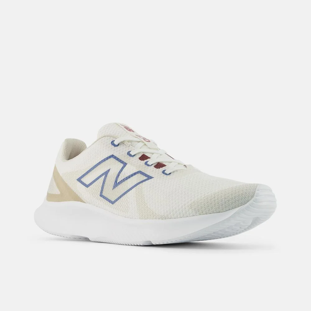 Tênis New Balance 430 V4 Masculino Off White 4