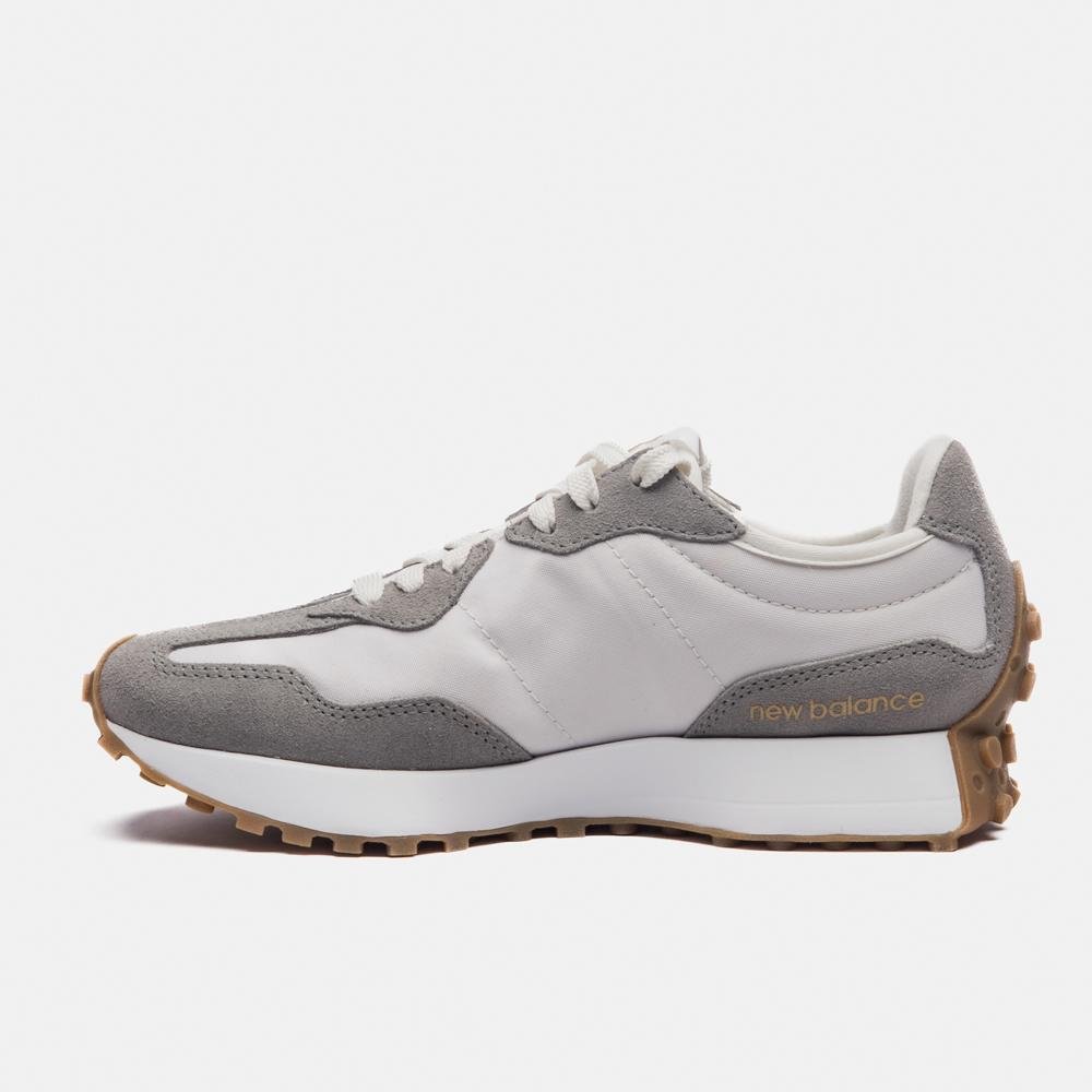 Tênis New Balance 327v1 Feminino Branco 2