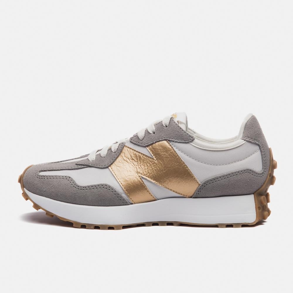 Tênis New Balance 327v1 Feminino Branco 7