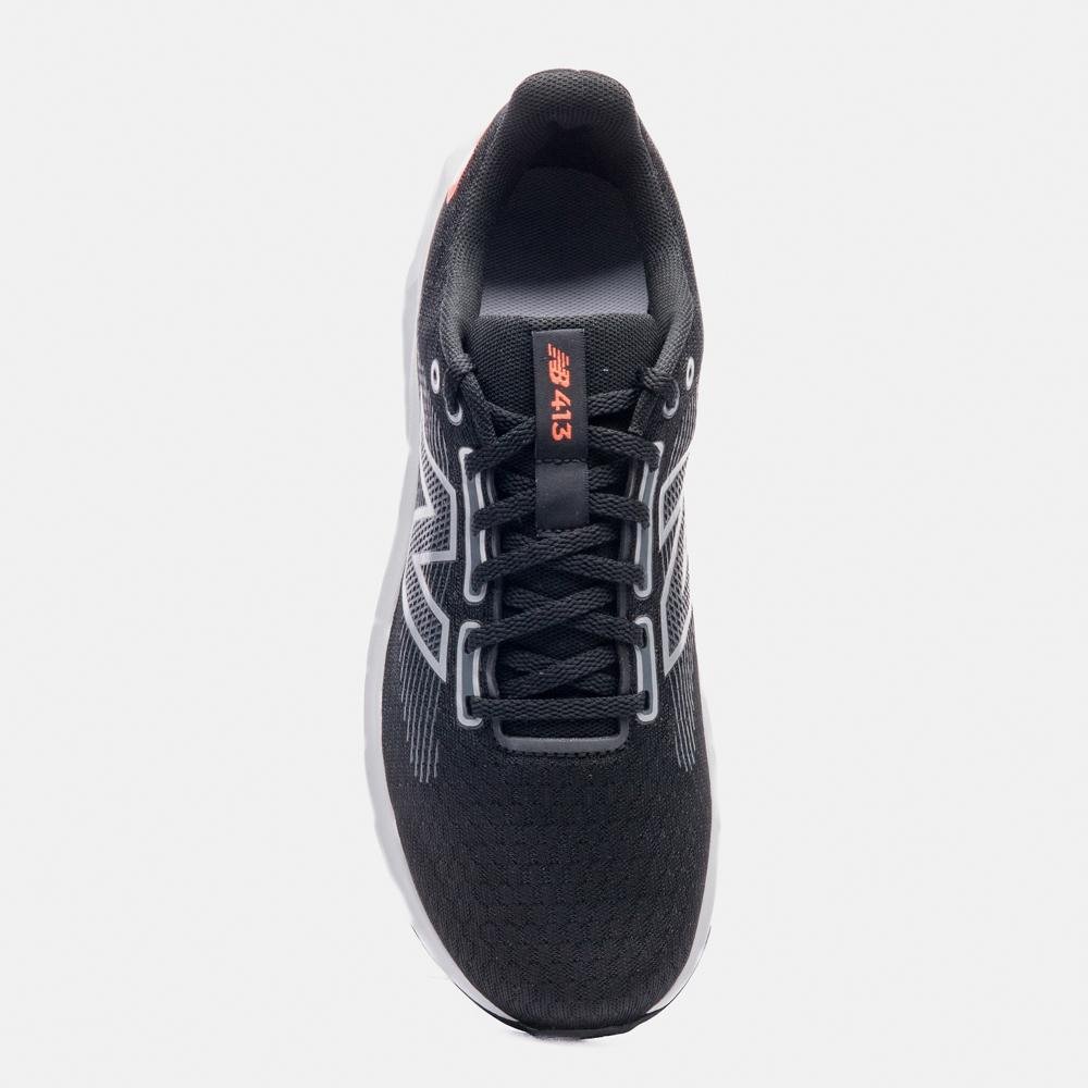 Tênis New Balance 413v3 Masculino Preto 3