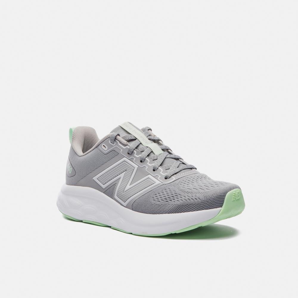 Tênis New Balance 460 V4 Feminino Cinza 4