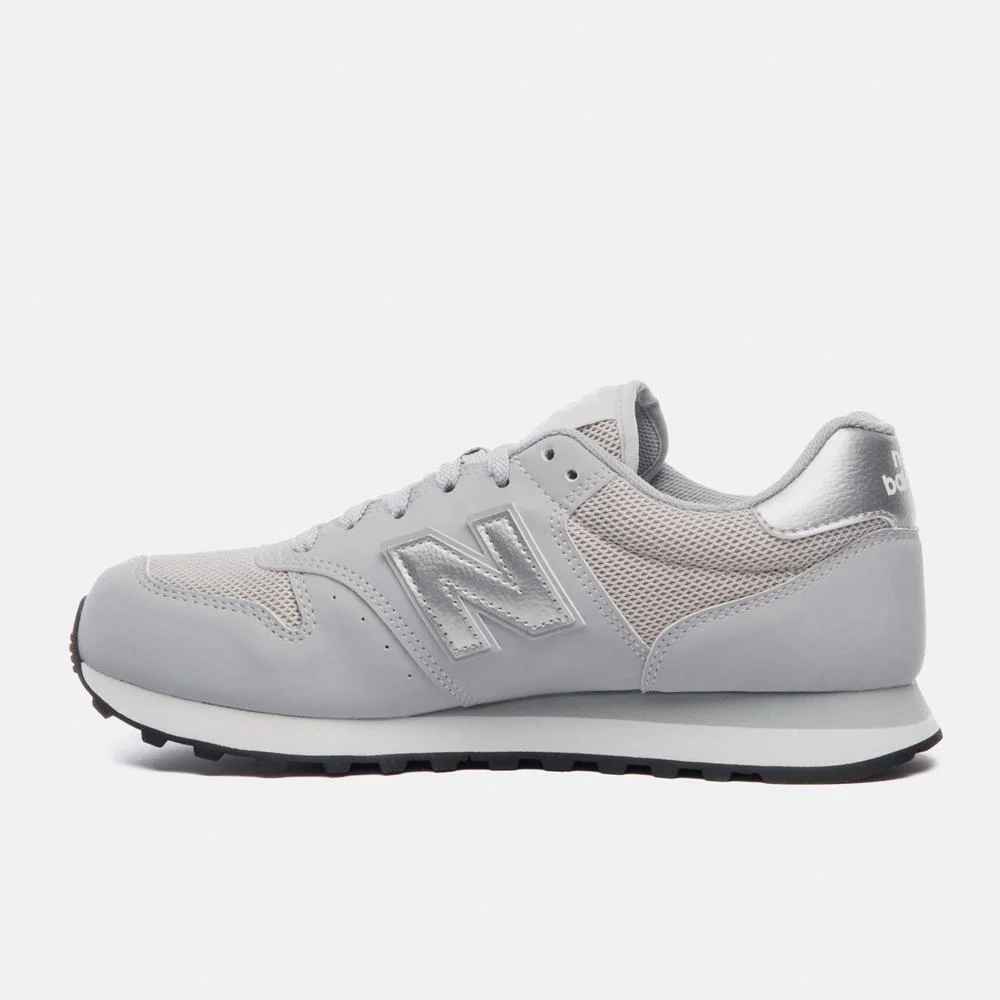 Tênis New Balance 500v2 Feminino Cinza 2