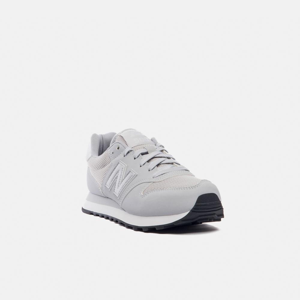 Tênis New Balance 500v2 Feminino Cinza 4