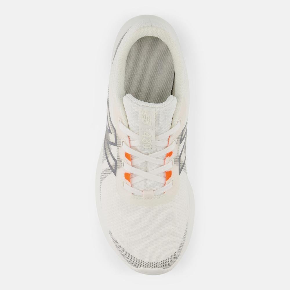 Tênis New Balance 430 V4 Feminino Branco 3
