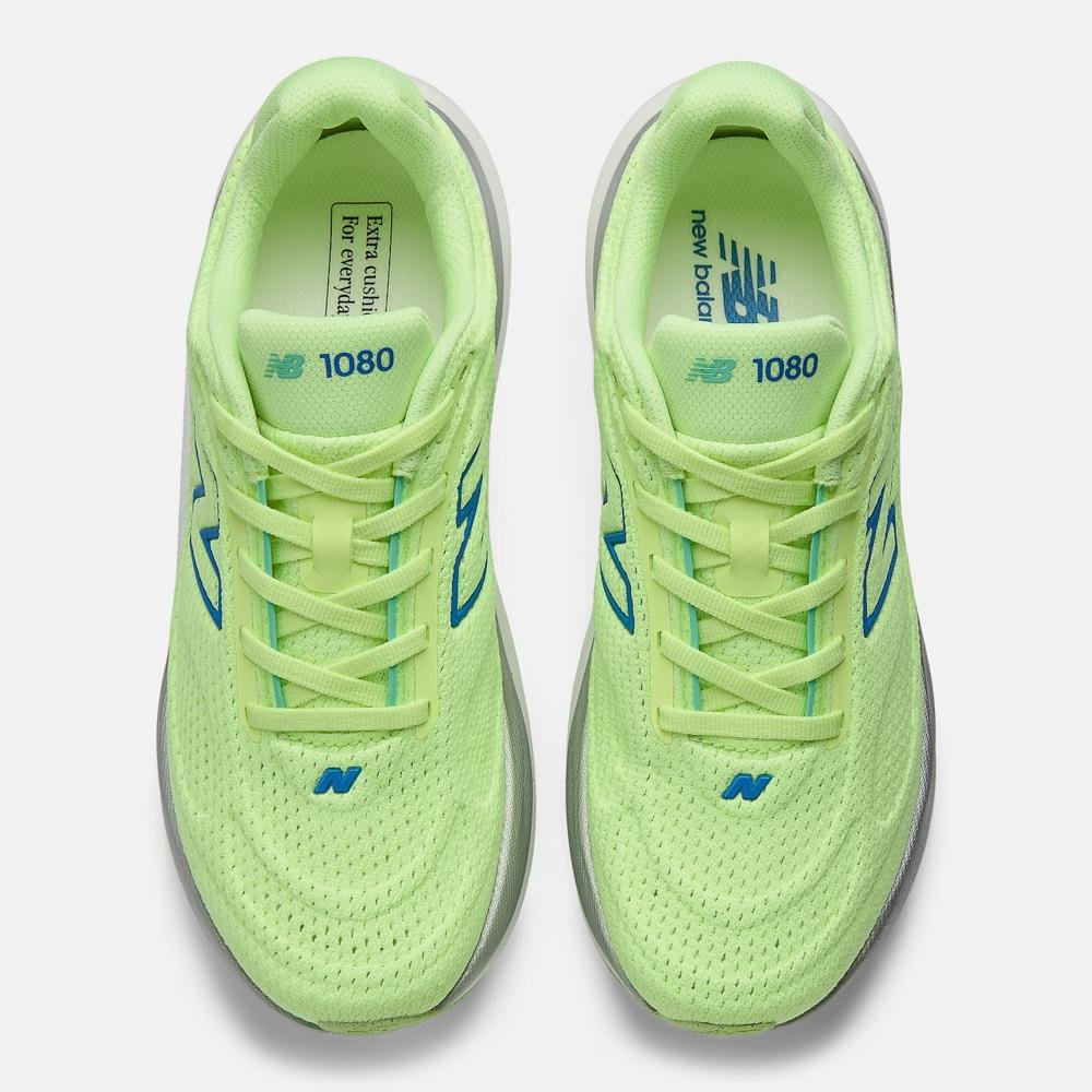 Tênis New Balance Infinion 1080 V15 Feminino Verde 3