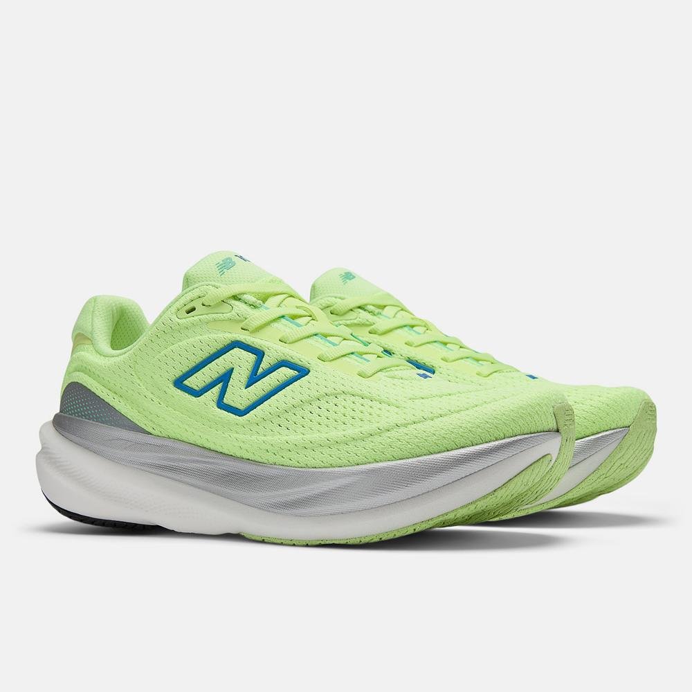 Tênis New Balance Infinion 1080 V15 Feminino Verde 4