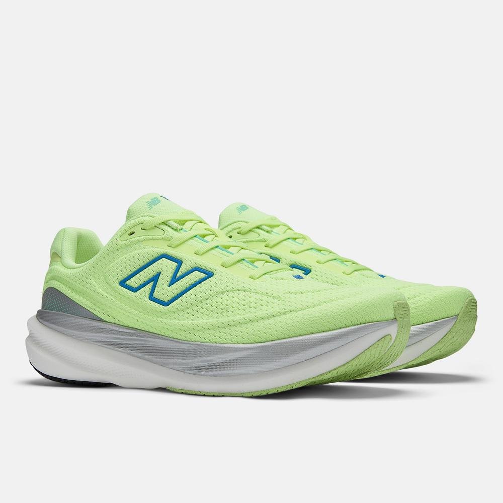 Tênis New Balance Infinion 1080 V15 Masculino Verde 4